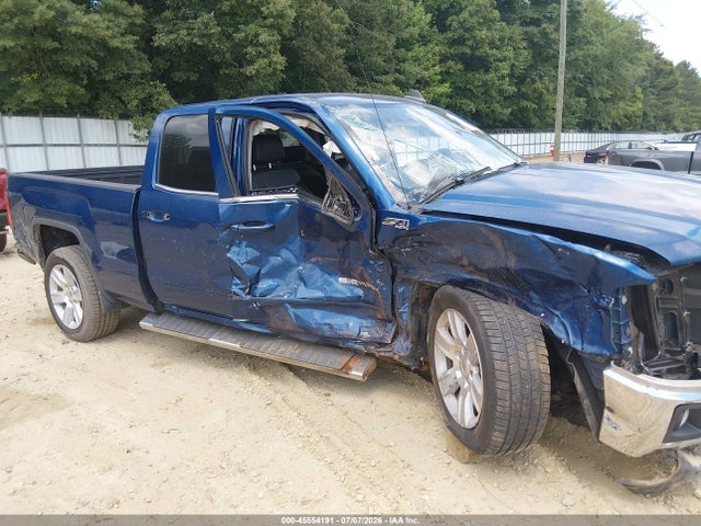 Продажа на аукционе авто 2015 Gmc Sierra 1500 Sle, vin: 1GTV2UECXFZ268133, номер лота: 45554191
