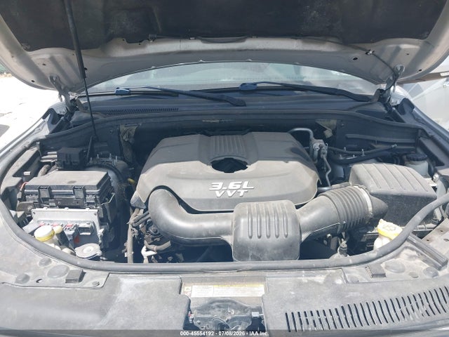 2013 Dodge Durango Crew მანქანა იყიდება აუქციონზე, vin: 1C4RDHDG3DC632741, აუქციონის ნომერი: 45554192