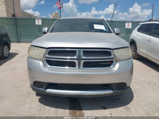 2013 Dodge Durango Crew მანქანა იყიდება აუქციონზე, vin: 1C4RDHDG3DC632741, აუქციონის ნომერი: 45554192