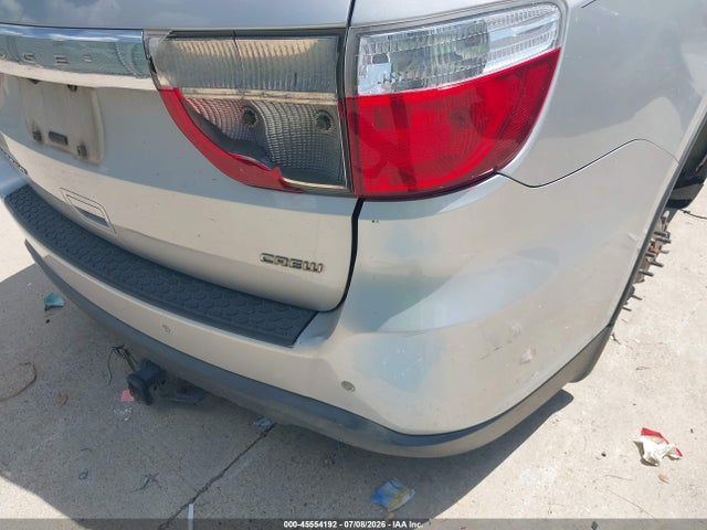 2013 Dodge Durango Crew მანქანა იყიდება აუქციონზე, vin: 1C4RDHDG3DC632741, აუქციონის ნომერი: 45554192