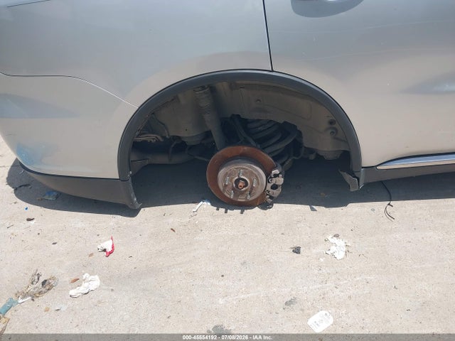 2013 Dodge Durango Crew მანქანა იყიდება აუქციონზე, vin: 1C4RDHDG3DC632741, აუქციონის ნომერი: 45554192
