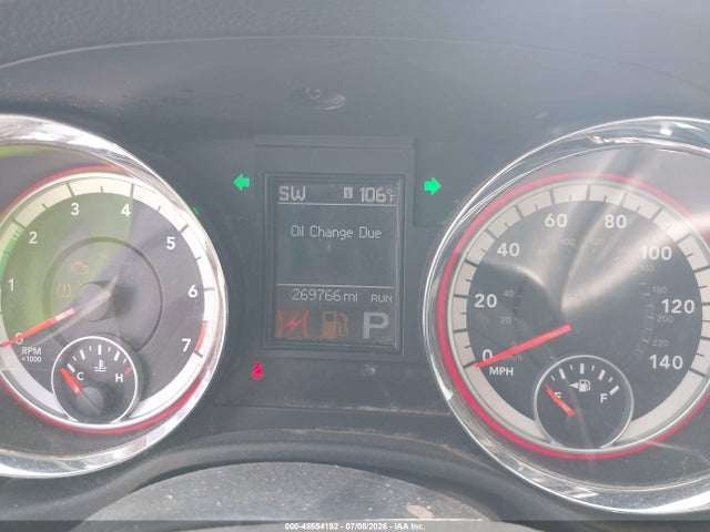 2013 Dodge Durango Crew მანქანა იყიდება აუქციონზე, vin: 1C4RDHDG3DC632741, აუქციონის ნომერი: 45554192