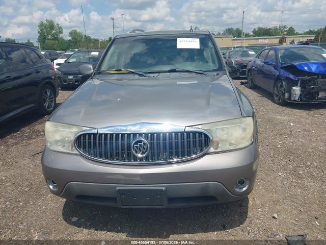 Aukcja sprzedaży 2007 Buick Rainier Cxl, vin: 5GADT13S172120451, numer aukcji: 45554193