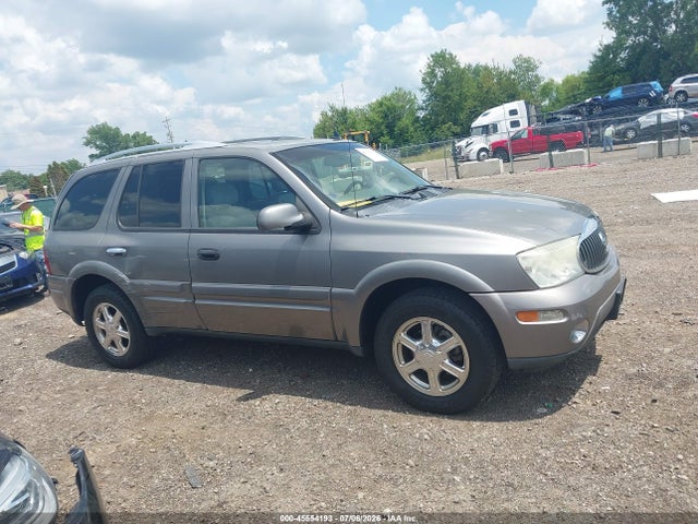 Aukcja sprzedaży 2007 Buick Rainier Cxl, vin: 5GADT13S172120451, numer aukcji: 45554193
