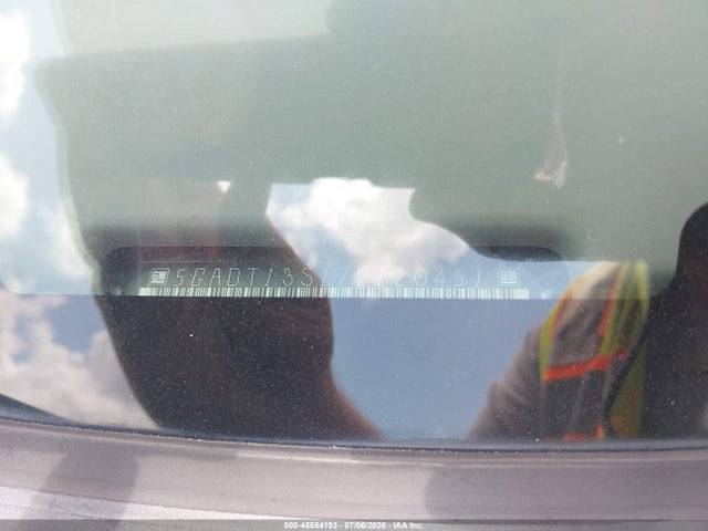 Aukcja sprzedaży 2007 Buick Rainier Cxl, vin: 5GADT13S172120451, numer aukcji: 45554193