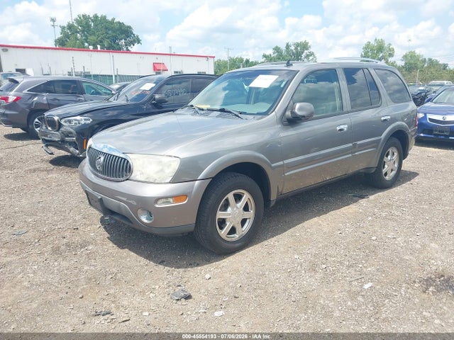 Aukcja sprzedaży 2007 Buick Rainier Cxl, vin: 5GADT13S172120451, numer aukcji: 45554193