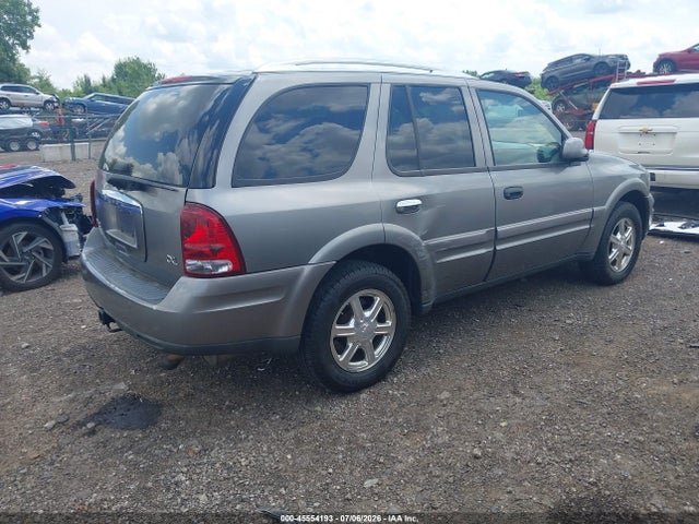 Aukcja sprzedaży 2007 Buick Rainier Cxl, vin: 5GADT13S172120451, numer aukcji: 45554193