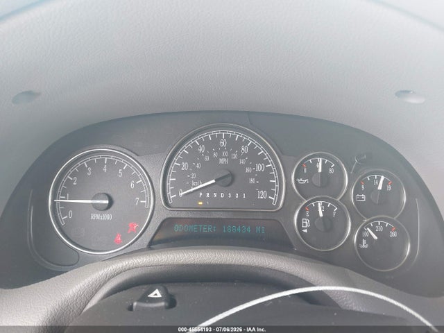 Aukcja sprzedaży 2007 Buick Rainier Cxl, vin: 5GADT13S172120451, numer aukcji: 45554193