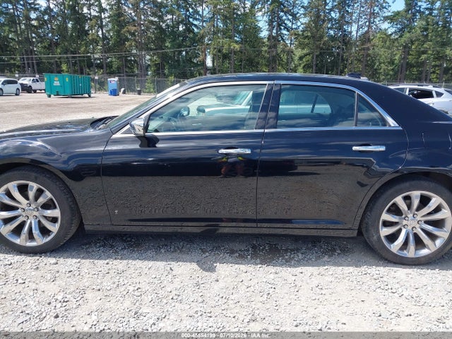Chrysler 300 Limited 2018 2C3CCAEG4JH243442 Image 14