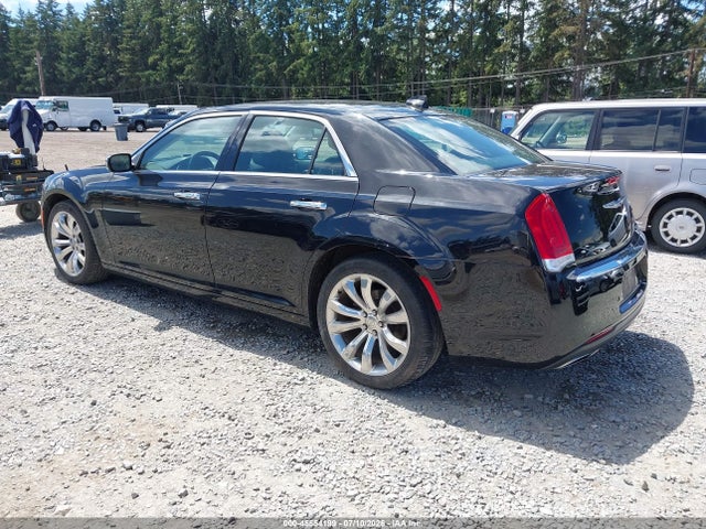 Chrysler 300 Limited 2018 2C3CCAEG4JH243442 Image 3