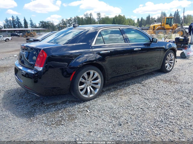 Chrysler 300 Limited 2018 2C3CCAEG4JH243442 Image 4