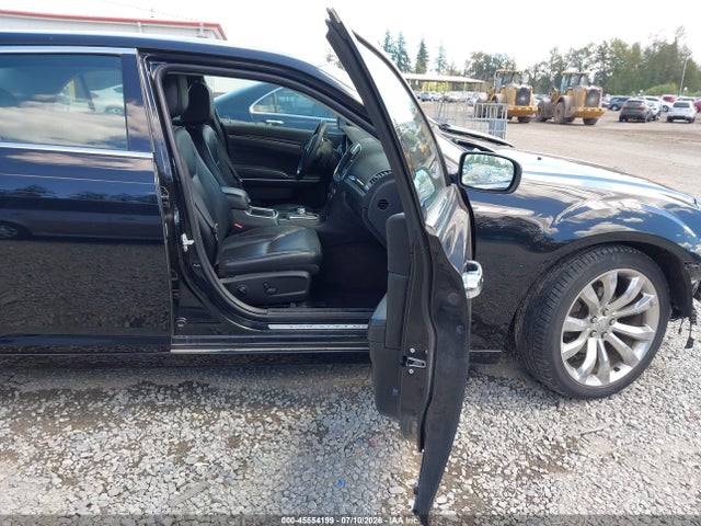 Chrysler 300 Limited 2018 2C3CCAEG4JH243442 Image 5