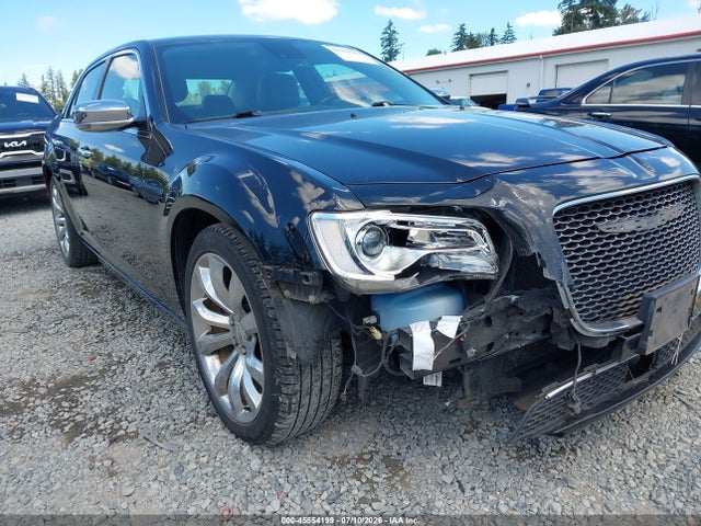 Chrysler 300 Limited 2018 2C3CCAEG4JH243442 Image 6