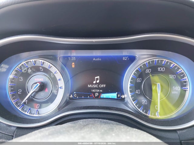Chrysler 300 Limited 2018 2C3CCAEG4JH243442 Image 7
