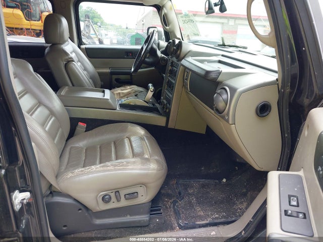 Aukcja sprzedaży 2003 Hummer H2, vin: 5GRGN23U03H101909, numer aukcji: 45554202
