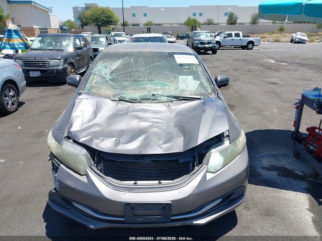19XFB2F59FE287664 Honda Civic Lx