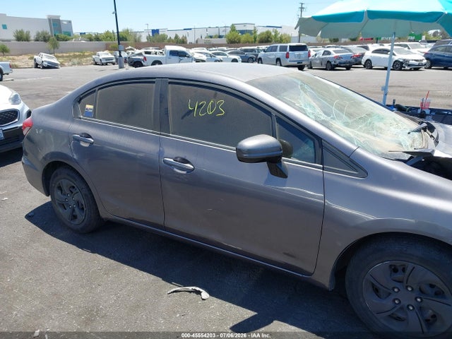 19XFB2F59FE287664 Honda Civic Lx
