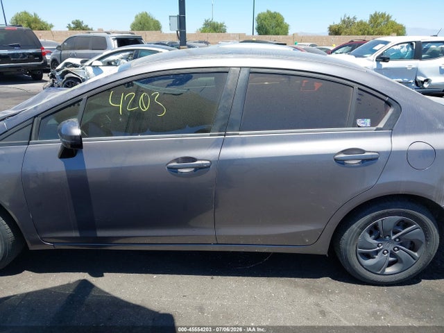19XFB2F59FE287664 Honda Civic Lx