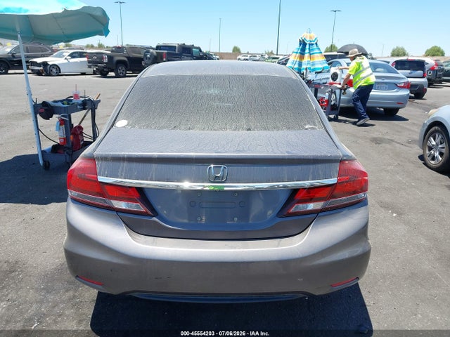 19XFB2F59FE287664 Honda Civic Lx