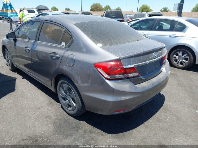 19XFB2F59FE287664 Honda Civic Lx