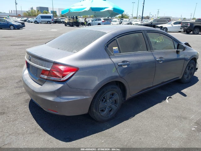 19XFB2F59FE287664 Honda Civic Lx