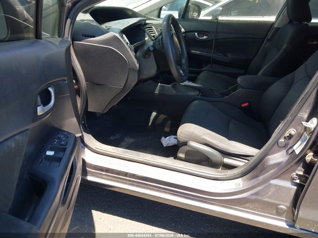 19XFB2F59FE287664 Honda Civic Lx
