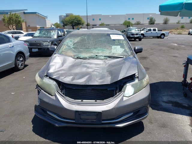 19XFB2F59FE287664 Honda Civic Lx