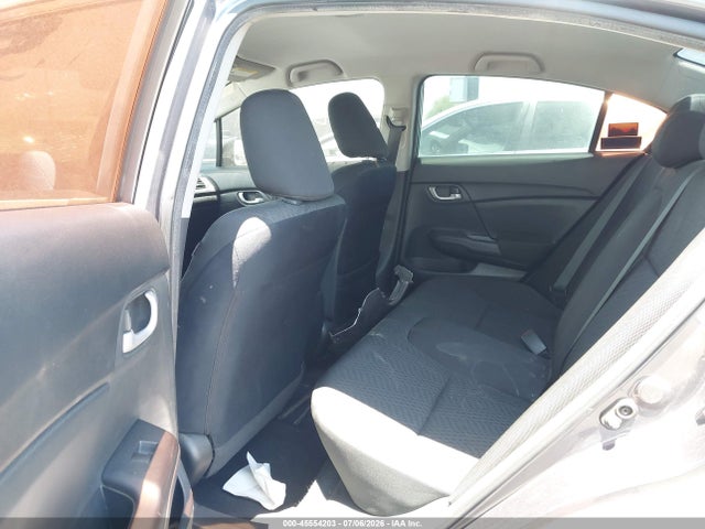 19XFB2F59FE287664 Honda Civic Lx