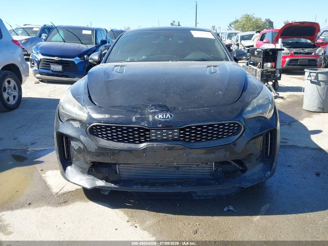 Продажа на аукционе авто 2021 Kia Stinger Gt1, vin: KNAE45LC5M6092316, номер лота: 45554206