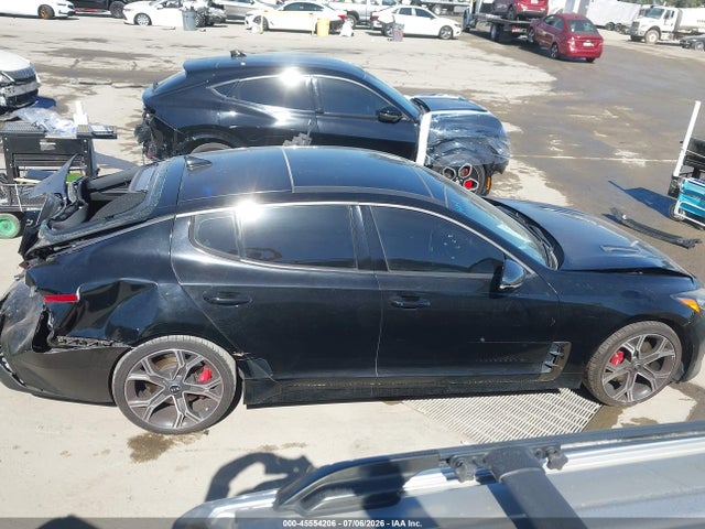 KIA Stinger Gt1 2021 KNAE45LC5M6092316 Image 13