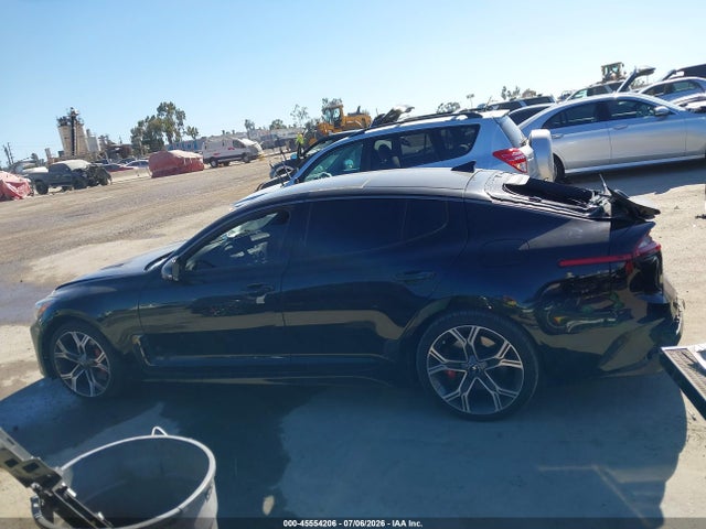 KIA Stinger Gt1 2021 KNAE45LC5M6092316 Image 14