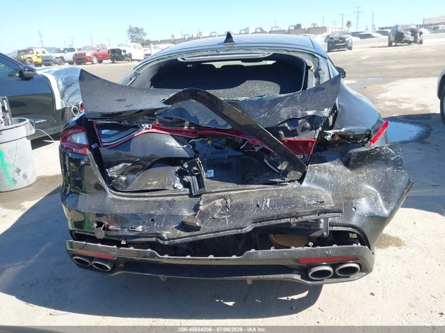KIA Stinger Gt1 2021 KNAE45LC5M6092316 Image 16