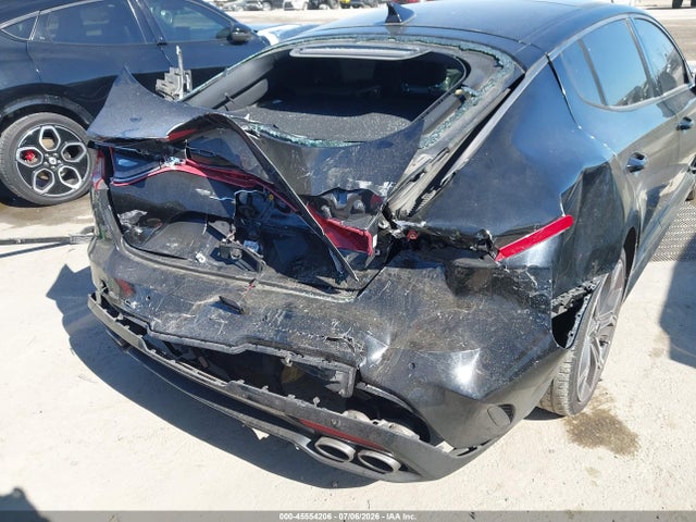 KIA Stinger Gt1 2021 KNAE45LC5M6092316 Image 6