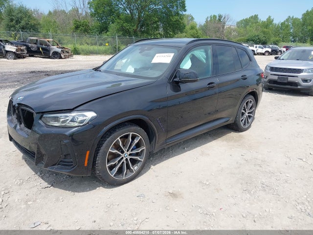 5UX83DP02N9K19387 BMW X3 M40i
