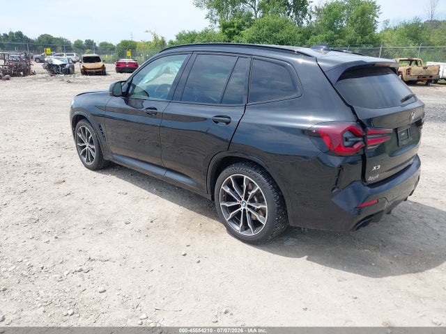 5UX83DP02N9K19387 BMW X3 M40i