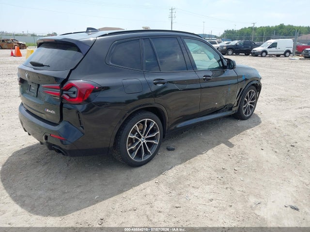 BMW X3 M40i 2022 5UX83DP02N9K19387 Image 4