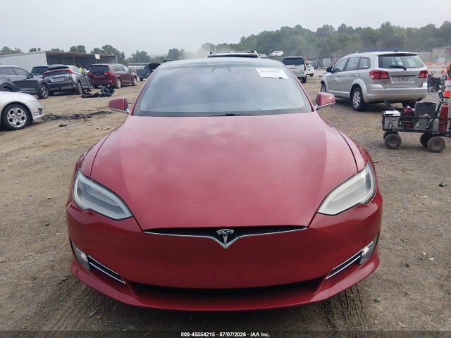 Продажа на аукционе авто 2019 Tesla Model S, vin: 5YJSA1E27KF312133, номер лота: 45554215