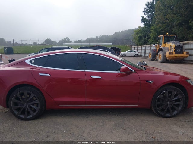 Продажа на аукционе авто 2019 Tesla Model S, vin: 5YJSA1E27KF312133, номер лота: 45554215