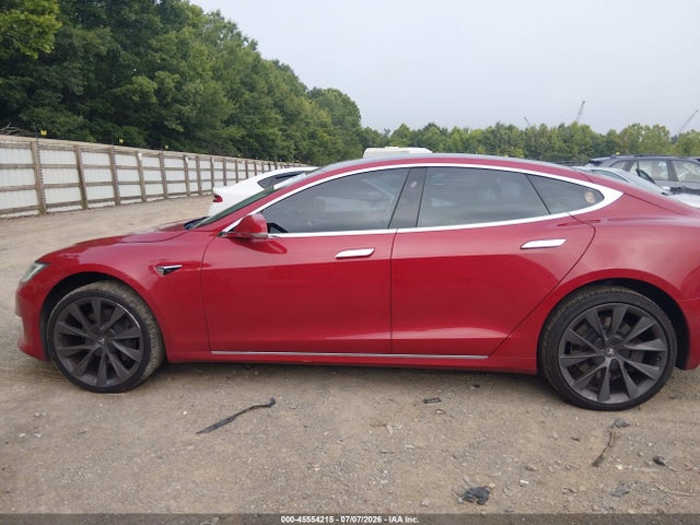 Продажа на аукционе авто 2019 Tesla Model S, vin: 5YJSA1E27KF312133, номер лота: 45554215