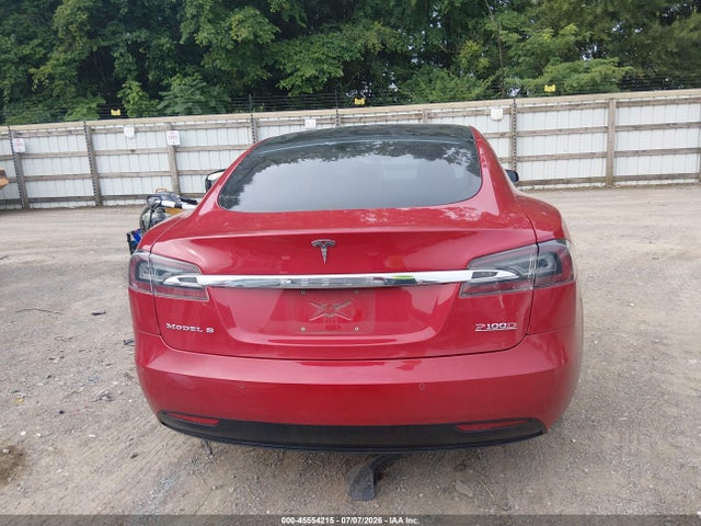 Продажа на аукционе авто 2019 Tesla Model S, vin: 5YJSA1E27KF312133, номер лота: 45554215