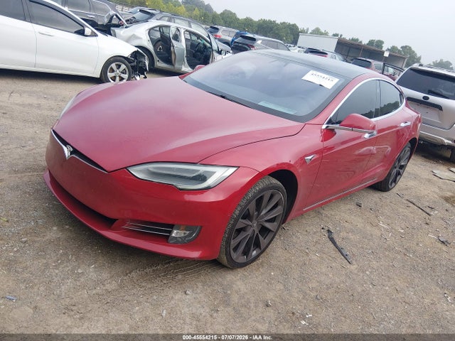 Продажа на аукционе авто 2019 Tesla Model S, vin: 5YJSA1E27KF312133, номер лота: 45554215