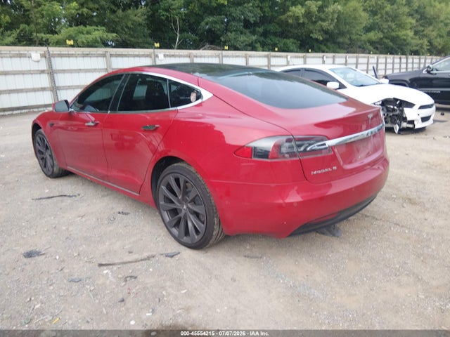 Продажа на аукционе авто 2019 Tesla Model S, vin: 5YJSA1E27KF312133, номер лота: 45554215