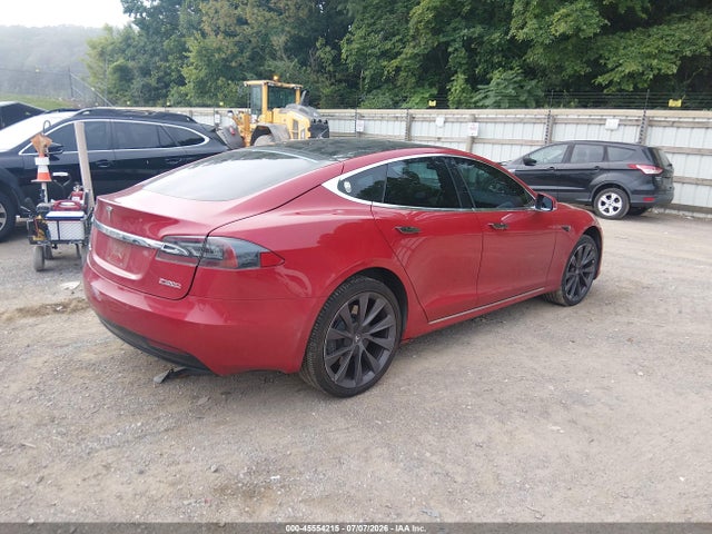 Продажа на аукционе авто 2019 Tesla Model S, vin: 5YJSA1E27KF312133, номер лота: 45554215