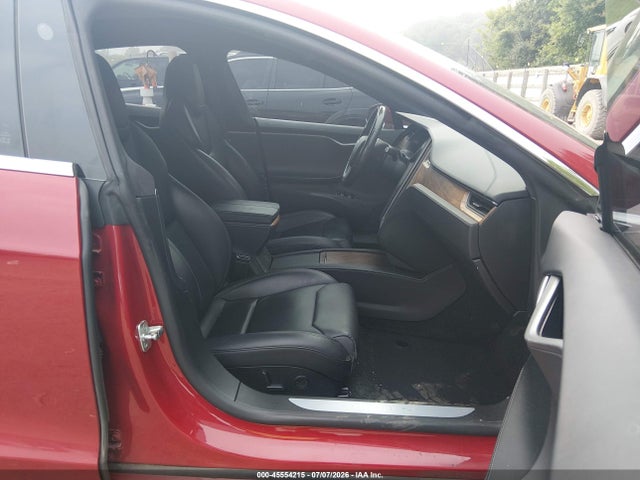 Продажа на аукционе авто 2019 Tesla Model S, vin: 5YJSA1E27KF312133, номер лота: 45554215