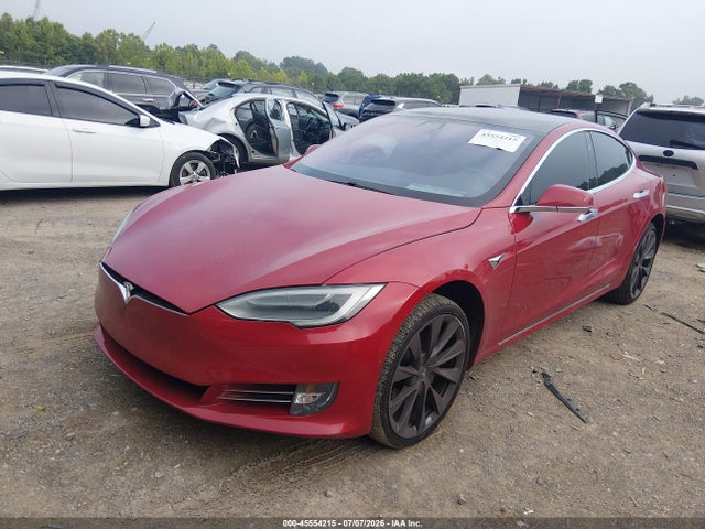 Продажа на аукционе авто 2019 Tesla Model S, vin: 5YJSA1E27KF312133, номер лота: 45554215