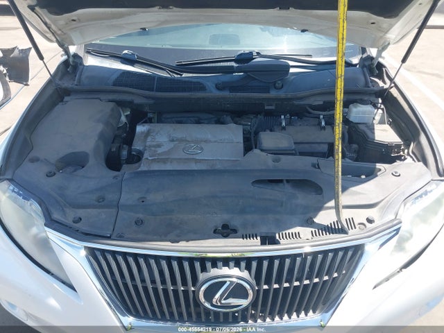 Aukcja sprzedaży 2012 Lexus Rx 350, vin: 2T2ZK1BA0CC065546, numer aukcji: 45554219