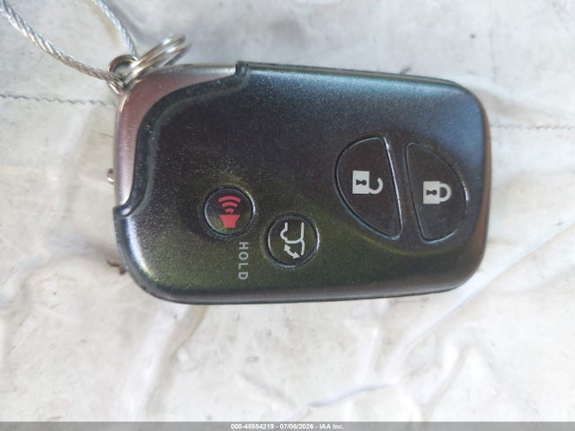 Aukcja sprzedaży 2012 Lexus Rx 350, vin: 2T2ZK1BA0CC065546, numer aukcji: 45554219