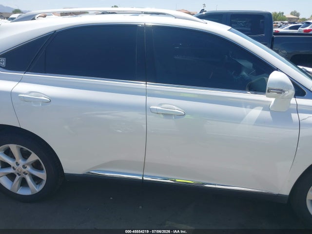 Aukcja sprzedaży 2012 Lexus Rx 350, vin: 2T2ZK1BA0CC065546, numer aukcji: 45554219