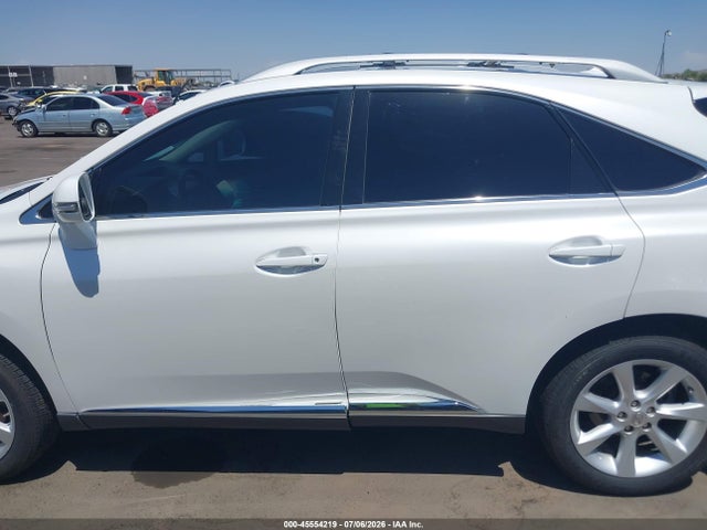 Aukcja sprzedaży 2012 Lexus Rx 350, vin: 2T2ZK1BA0CC065546, numer aukcji: 45554219