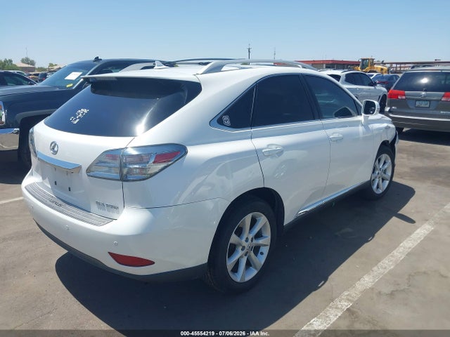 Aukcja sprzedaży 2012 Lexus Rx 350, vin: 2T2ZK1BA0CC065546, numer aukcji: 45554219